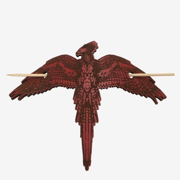 New! Harry Potter Hair Pin Hair Holder - Picture 3 of 3